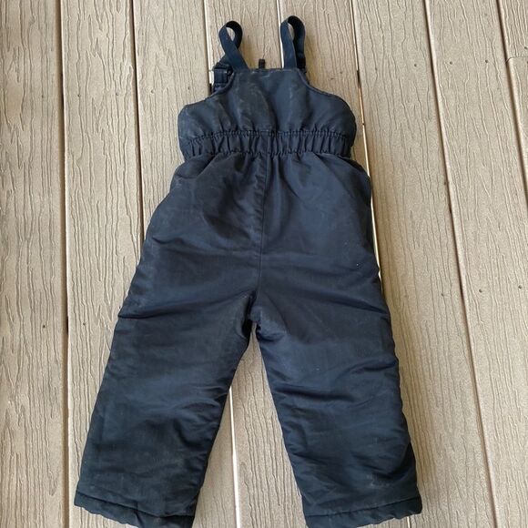 healthtex Other - Healthtex Outer wear Snow Ski Overall Black Size 4T
